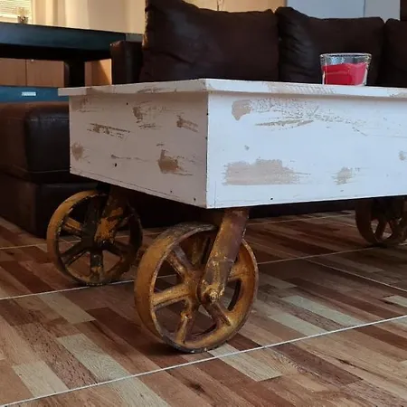 Domcek 22 Ferienhaus Dudince