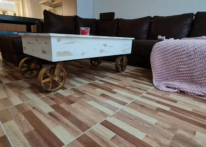 Domcek 22 Ferienhaus Dudince