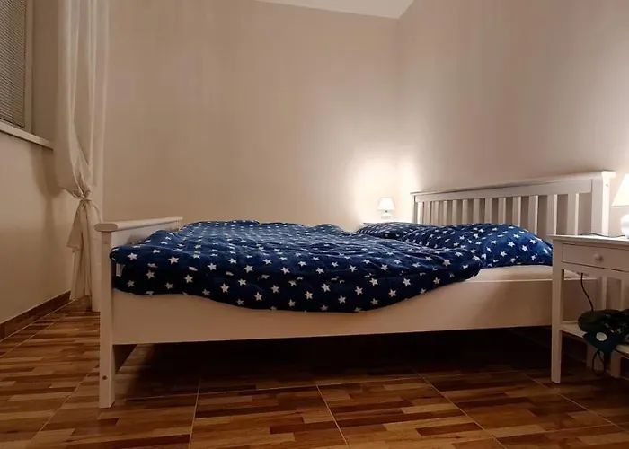 Dom wakacyjny Domcek 22